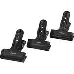 Hama Studioklemme 40, 3 Stück im Set (00021205)