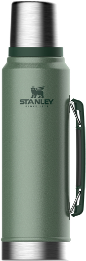 Stanley Classic Bottle 1,0 L Ash (10-08266-060)