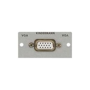 Kindermann Modulares Faceplate-Snap-In (7444000501)