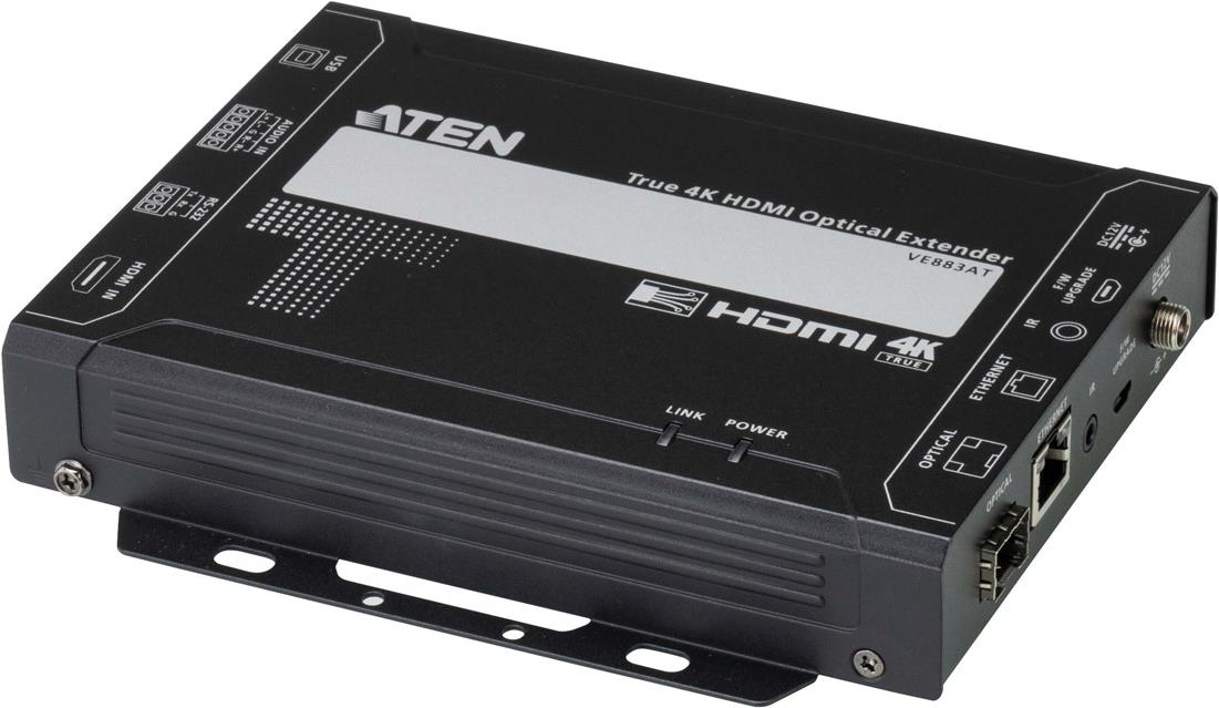 ATEN True 4K HDMI Optischer Sender (4K@300m (K1 (VE883ATK1)