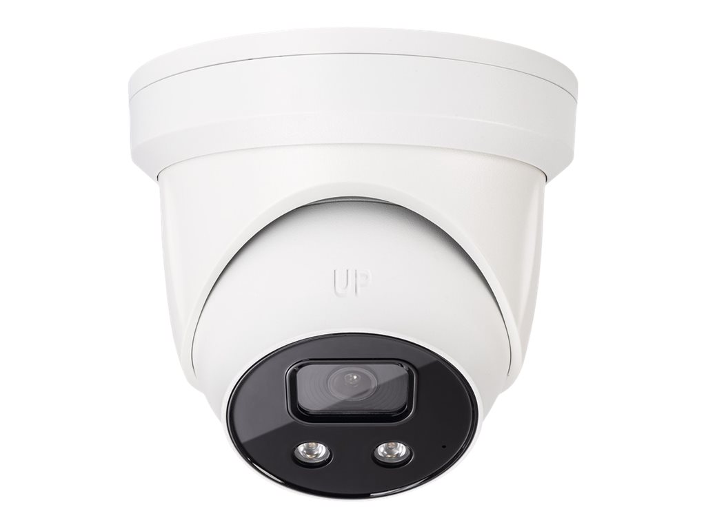 ABUS IPCB58511A IP-Kugeldome 8 MP Weiß
