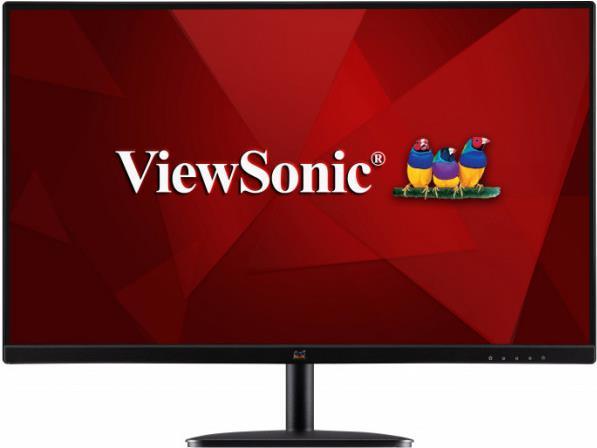 ViewSonic VA2732 H LED Monitor 68.6 cm (27) (27 sichtbar) 1920 x 1080 Full HD (1080p) @ 75 Hz IPS 250 cd m² 1000 1 4 ms HDMI, VGA  - Onlineshop JACOB Elektronik