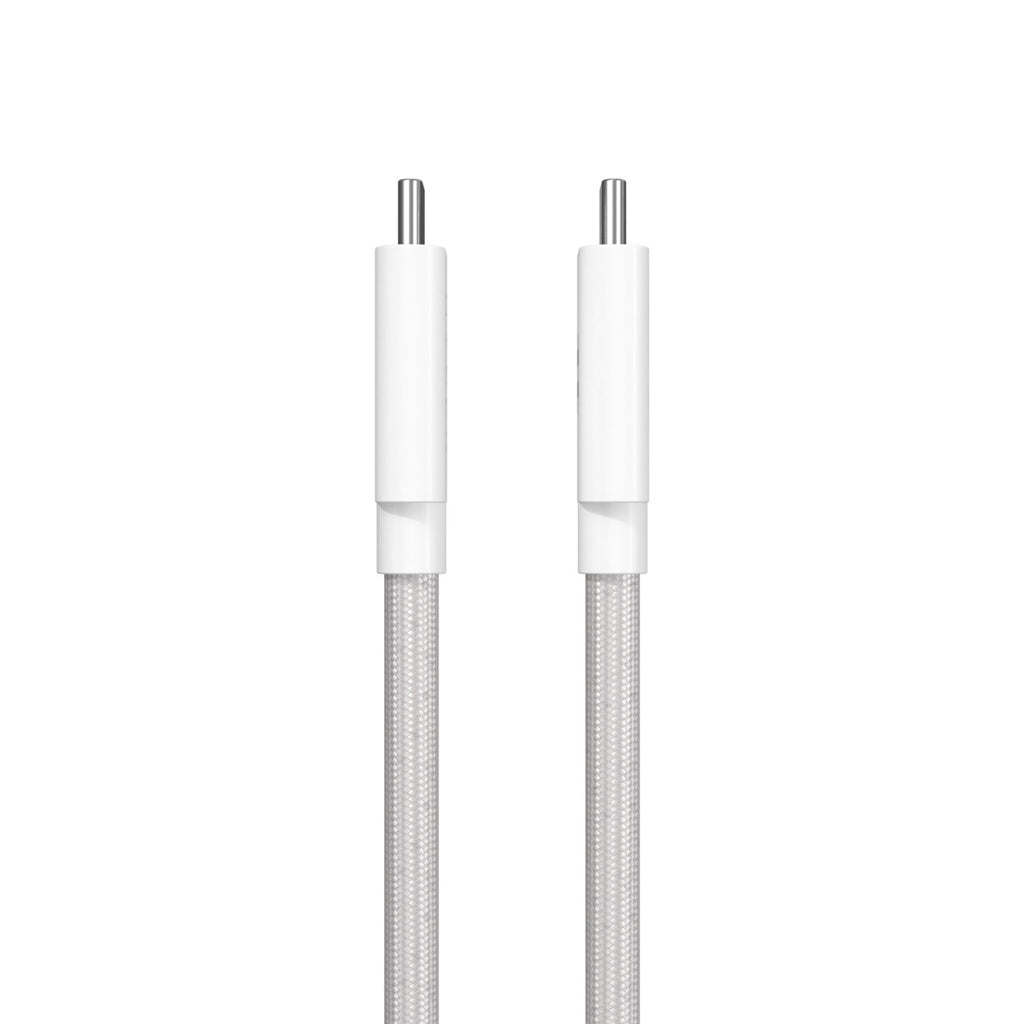 HYPER HyperDrive Next USB4 Performance Kabel USB-C 1,2 m 40 Gbit/s 240 W Weiß