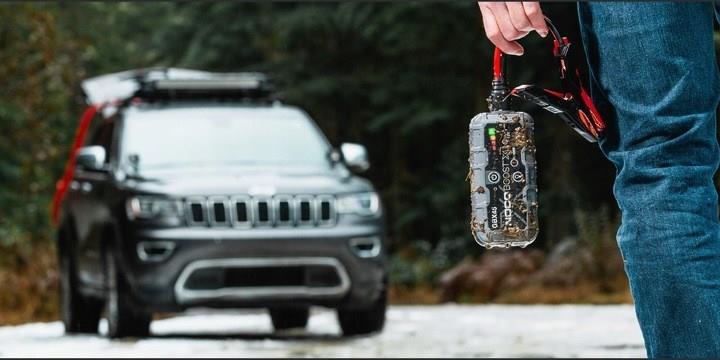 NOCO GBX45 Fahrzeugstarthilfe 1250 A (GBX45)