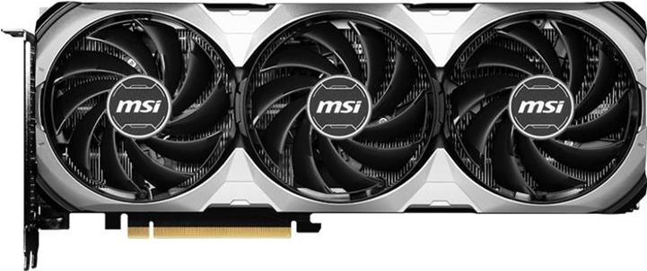 MSI RTX4070 VENTUS 3X E1 OC 12GB GDDR6 HDMI 3xDP (V512-027R)