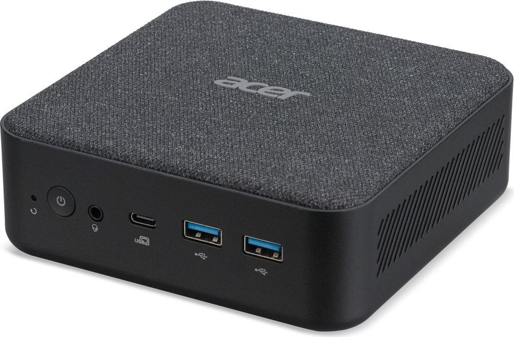 Acer Revo Box RB102-RPL Mini-PC Intel Core 5 120U 16 GB RAM 512 GB SSD Schwarz