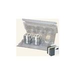 Ricoh Type K Klammern (Packung mit 15000) (410802)