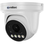 Ernitec Wolf Pro 5MP Turret Camera Lens & IR 40m, PoE, IP66 - NDAA (0070-08113-V2)