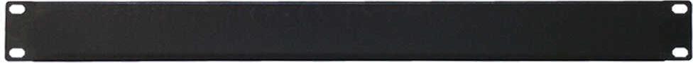 IT-BUDGET 19"-Blindplatte/Rackblende (90ITBBP1HEMS)