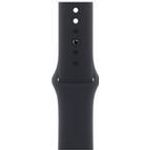 APPLE 41mm Midnight Sport Band - M/L (MT2T3ZM/A)