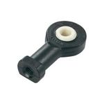 Kunststoff-Gelenkkopf mit Innengewinde (KBRM05 M4)