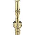 Gardena 7166 Anschlussteil für Wasserschlauch Messing (07166-20)