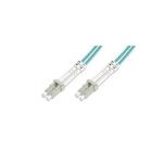 Assmann/Digitus FIBER OPT PATCH C LC/LC 20M OM DIGITUS LWL Patchkabel, LC zu LC, Multimode 50/125 æ, Duplex, Länge 20m, Klasse OM3 (DK-2533-20/3)