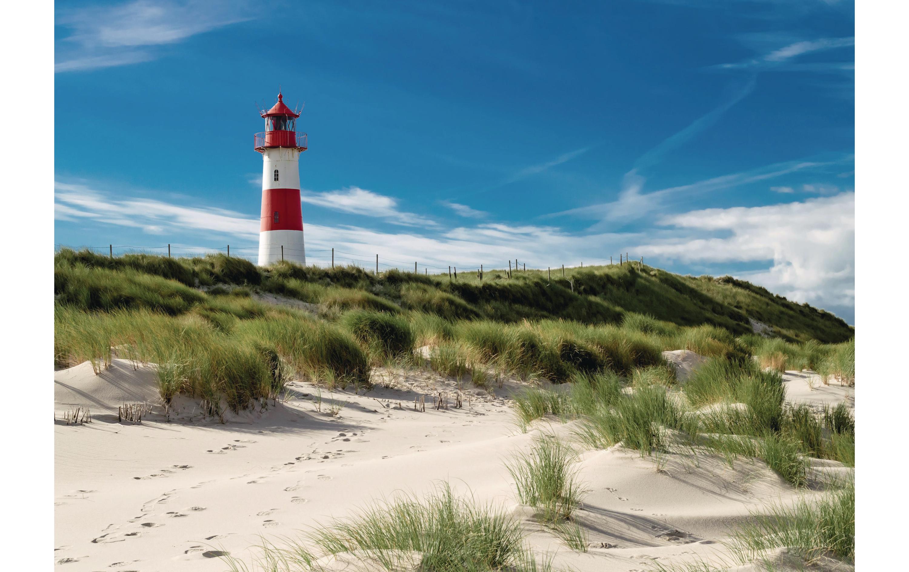 Ravensburger Puzzle Sylt Landschaft 1000 Teile Mehrfarbig