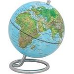 Troika Globus GALILEI hellblau grün (G1304-P1P1/CH)