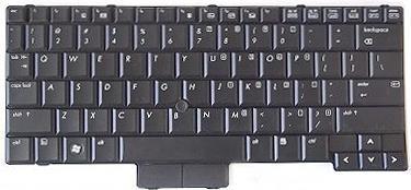 HP Tastatur Hebräisch (506677-BB1)