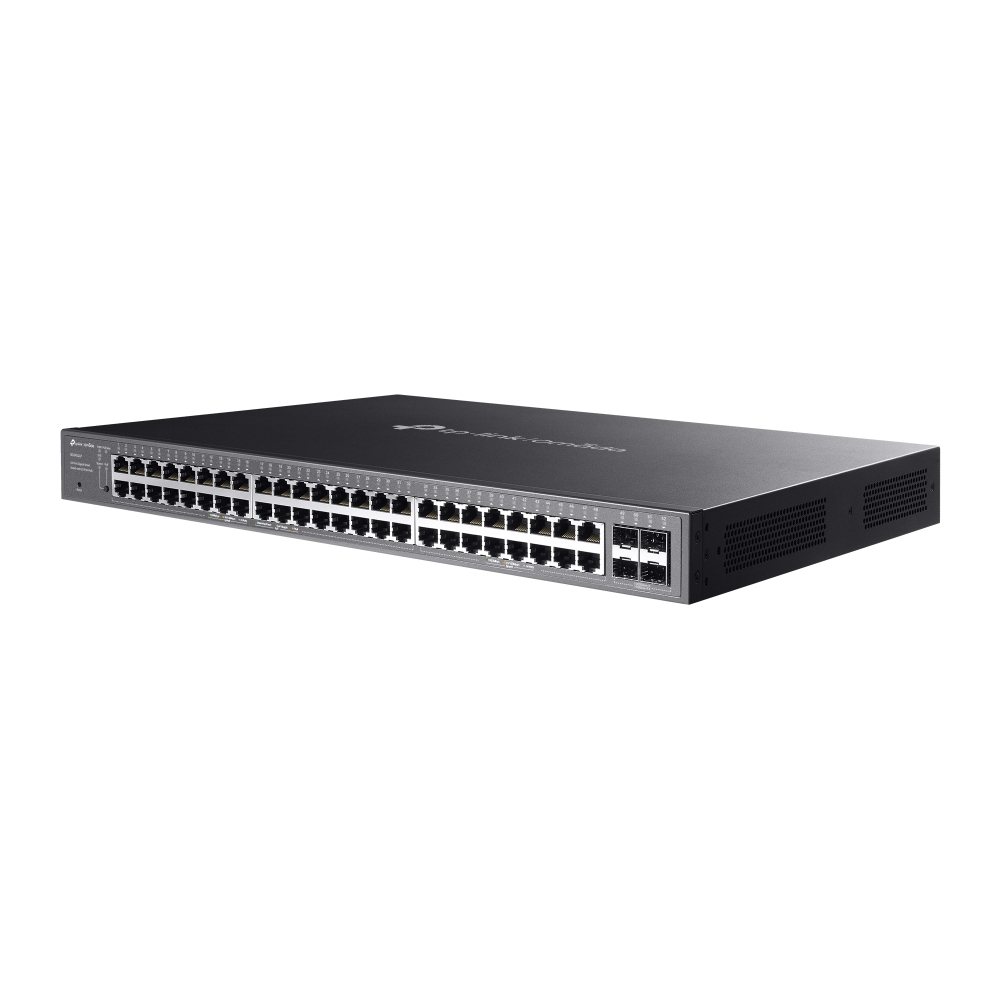 TP-Link Omada SG2452LP V1.8 Managed Switch 52 Ports PoE+ Gigabit Ethernet