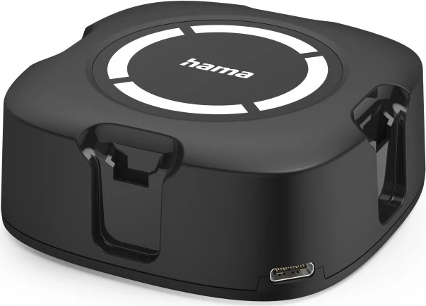 Hama 00053686 Gaming-Controller-Zubehör Ladestation 00053686