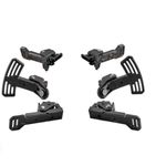 Asetek Carbonwippen-Kit - schwarz (40-035-0035019)