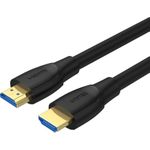 UNITEK C11041BK HDMI-Kabel 5 m HDMI Typ A (Standard) Schwarz (C11041BK)