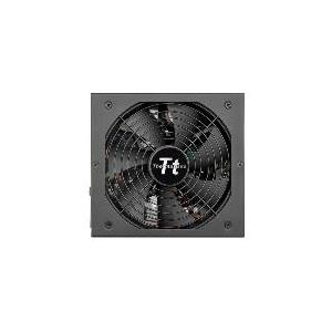 THERMALTAKE Smart DPS G 600W Bronze 80Plus Bronze zertifiziert Leistungsueberwachung und Kontrolle in Echtzeit, Kabelmanagement (PS-SPG-0600DPCBEU-B)