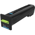 Lexmark Cyan Original (72K20CE)