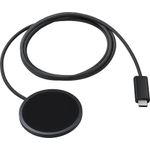 SAMSUNG Magnet Wireless Charger 25W mit 45W Schnellladeadapter Dark Gray (EP-P2900TBEGWW)