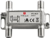 Triax VFC 0631 - RF-Splitter (343013)