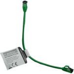 IT-BUDGET Vollkupfer Premium Patchkabel (90ITBSLIM81PK015GR)