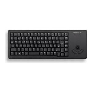 Cherry XS Trackball Keyboard CH USBschwarz (G84-5400LUMCH-2)