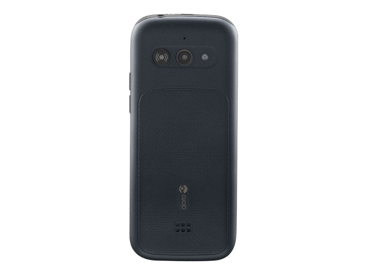 Doro 730X 2.8" LTE Dual-SIM Graphit