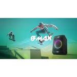 Panasonic Bluetooth Speaker SC-BMAX5 Schwarz (SC-BMAX5E-K)