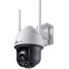 TP-Link - 4MP Full-Color Wi-Fi Pan/Tilt Network Camera - VIGI C540-W(4mm) (VIGI C540-W(4MM))