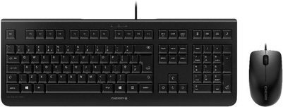 CHERRY DC 2000 Tastatur-und-Maus-Set (JD-0800IT-2)