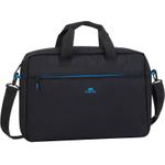 Rivacase 8057 40,60cm (16") Notebook-Hülle Schwarz (8057 BLACK)