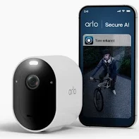 ARLO PRO 6 SINGLE CAM 2K+ (VMC4070P-100EUS)