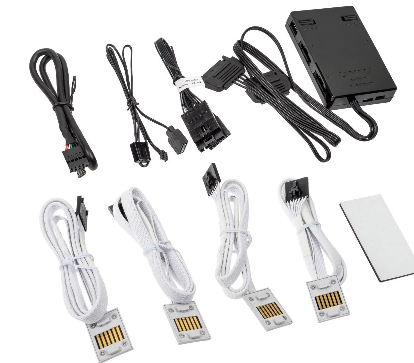 Lian Li UNI HUB SL-INF Controller L-Connect 3 - weiß (12SLIN-CONT3W)