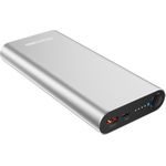RealPower PB-20000PD Lithium-Ion (Li-Ion) 20000 mAh Aluminium (408097)