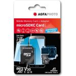 AgfaPhoto 10615 Speicherkarte 32 GB MicroSDXC UHS-I Klasse 10 (10615)