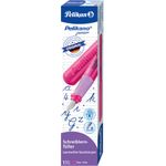 Pelikan 824828 Füllfederhalter Kartuschenfüllsystem Pink 1 Stück(e) (824828)