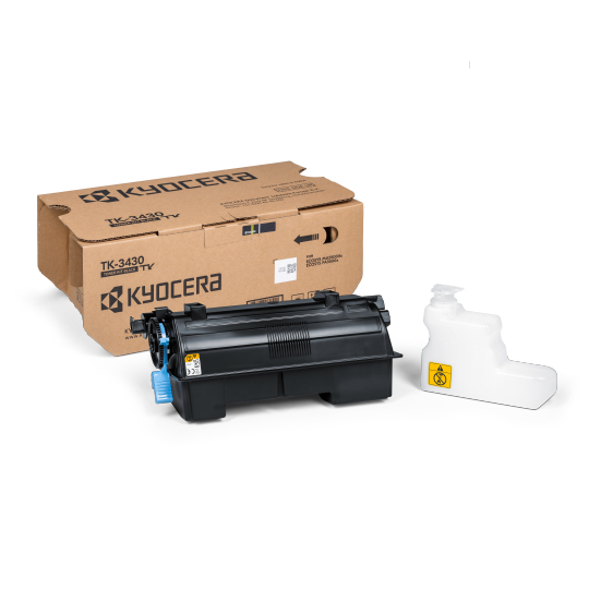 Kyocera TK-3430 Original Tonerkartusche Schwarz