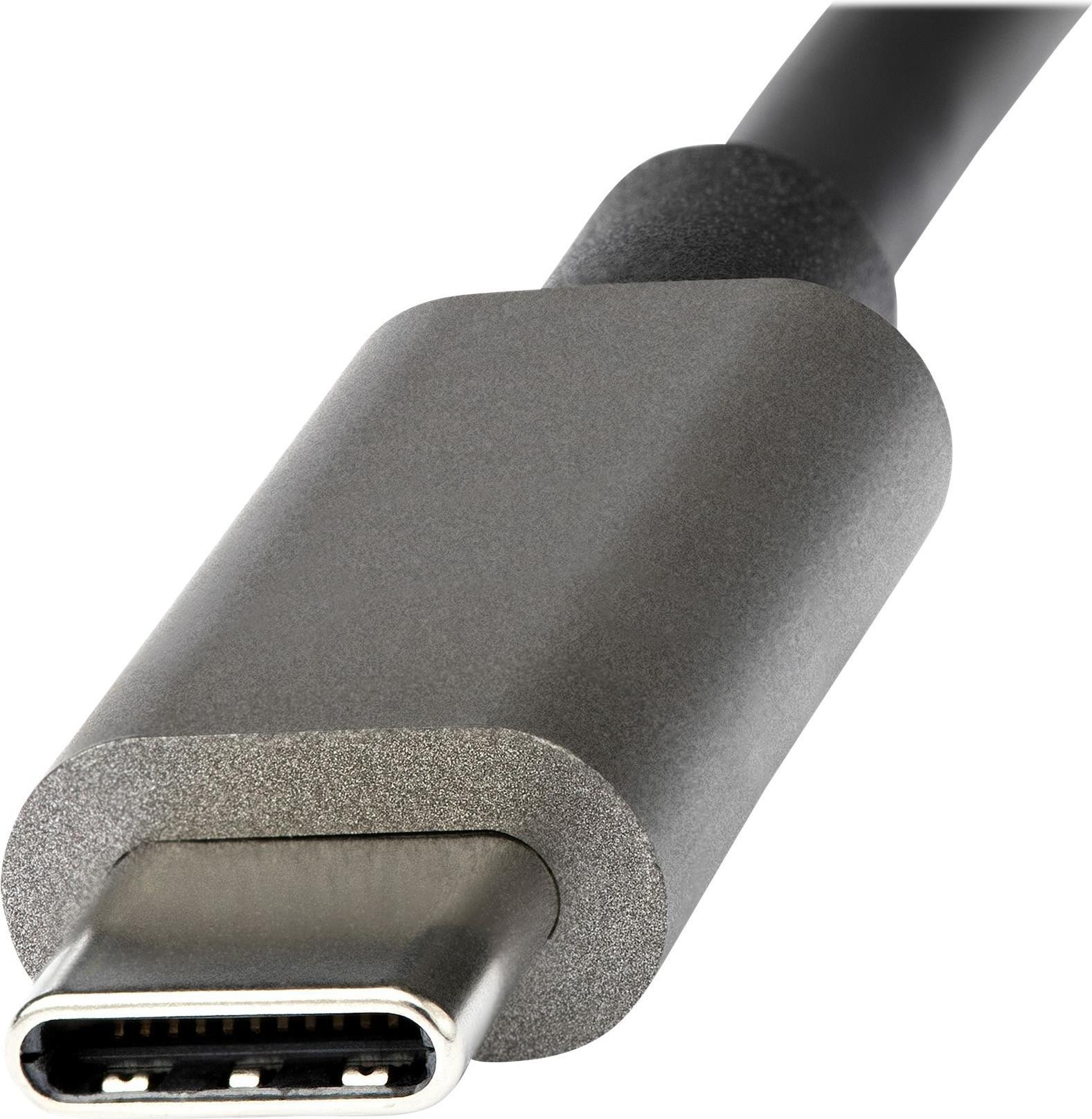 STARTECH.COM 4m USB-C auf HDMI Kabel 4K 60Hz mit HDR10 - Ultra HD USB-C auf Video Adapter Kabel - HD