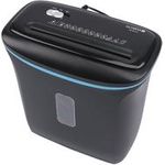 Olympia PS 63 CC Aktenvernichter mit Partikelschnitt P-4 4 x 30 mm bis 6 Blatt (2716)