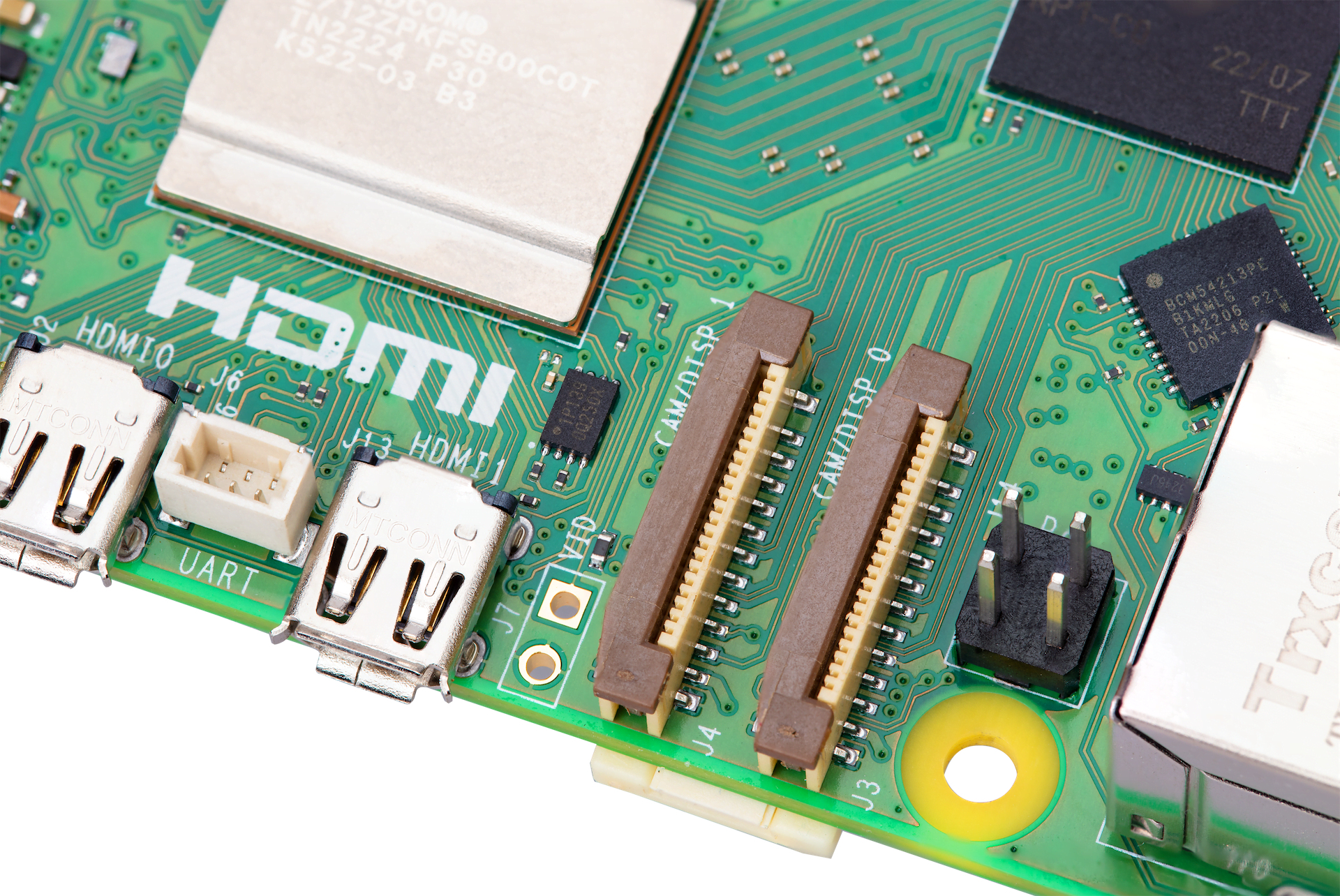 Raspberry Pi 5 Model B 16 GB RAM