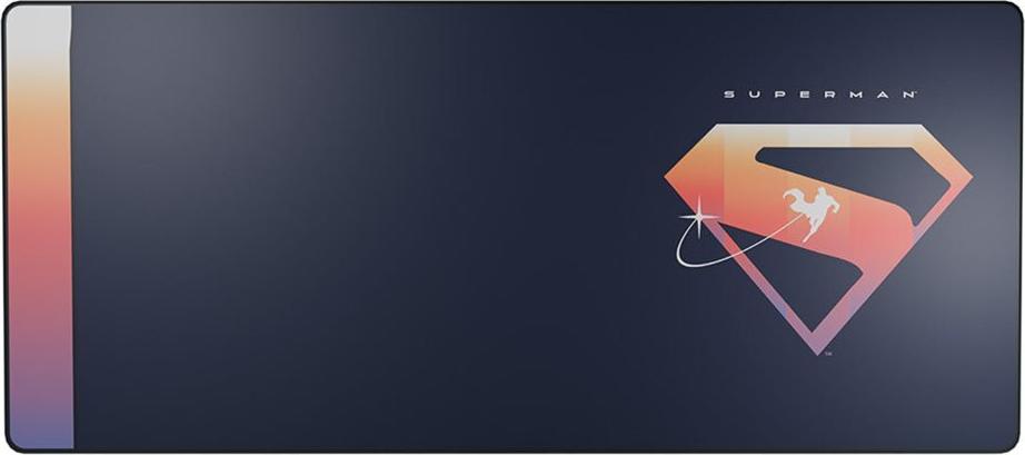 Lexip X Warner Superman Sunset XXL Gaming Mousepad - Micro-Textur für präzises Tracking (WAXLXMP0002)