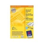 Avery Aktenetiketten (File Folder Labels) (3457)