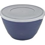 Emsa 504638 Salatbesteck, 2-teilig, Kunststoff, Länge 30 cm, Transparent (504638)