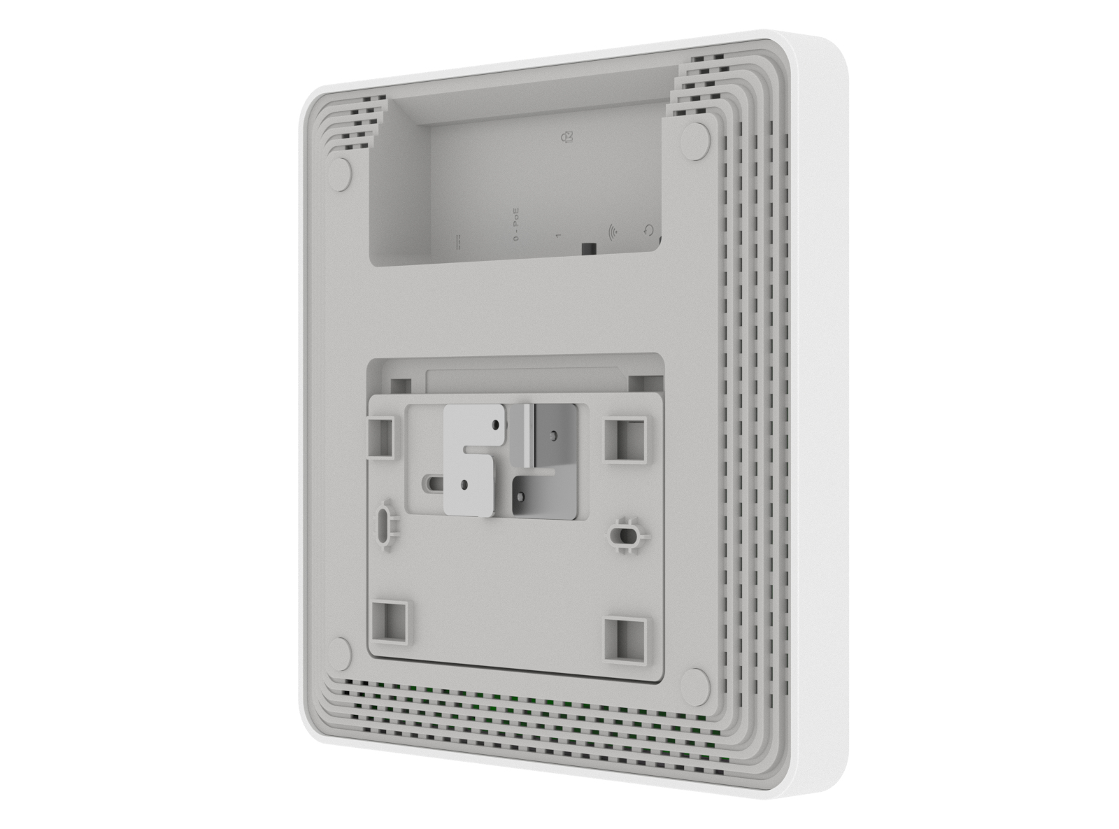 Keenetic Orbiter Pro 4-Pack AC1300 Mesh Wi-Fi 5 Router/AP Weiß