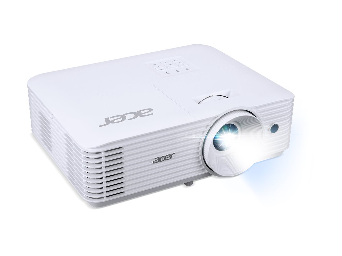 Acer X1528 DLP-Projektor 5200 ANSI-Lumen Full HD Tragbar 3D Weiß