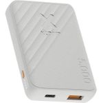 Xtorm Go2 Series Powerbank | 5.000 mAh | 12W / 1x USB-C / 1x USB-A | ash weiß | XG2050 (XG2050)